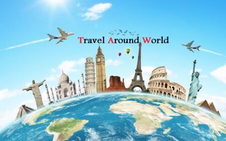 How to Travel the World as a Digital Nomad in 2025