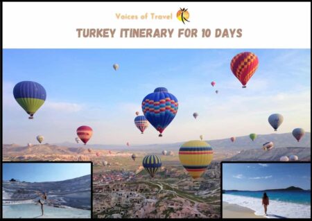 How to Spend 10 Perfect Days in Turkey – Itinerary Guide