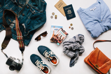 Top 20 Travel Essentials Every First-Time International Traveler Needs
